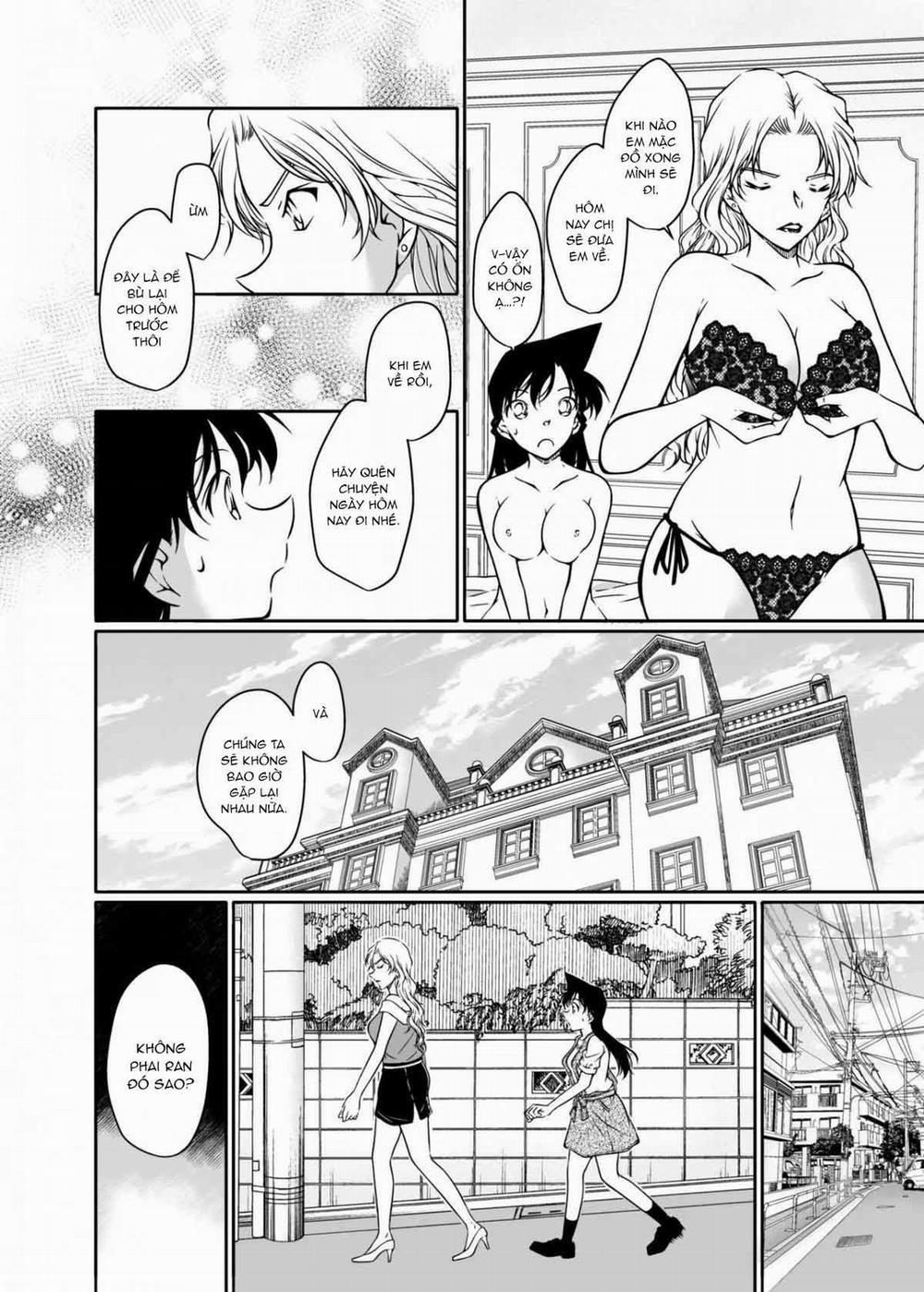 Tổng Hợp Gl Oneshot Mồn Lèo 41 trang 29