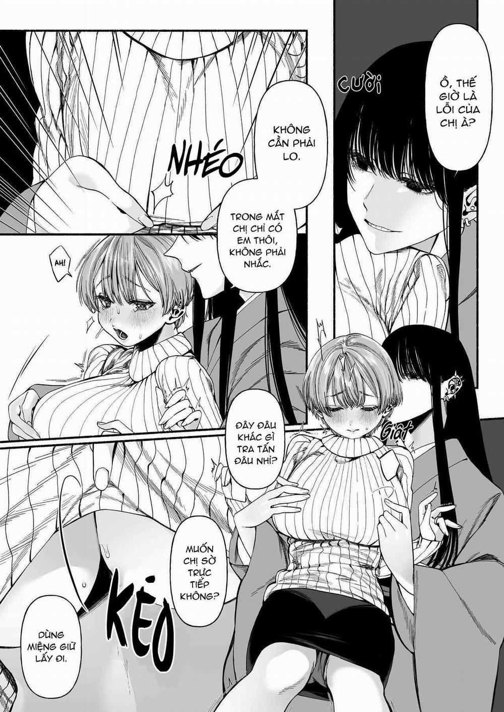 Tổng Hợp Gl Oneshot Mồn Lèo 43 trang 12