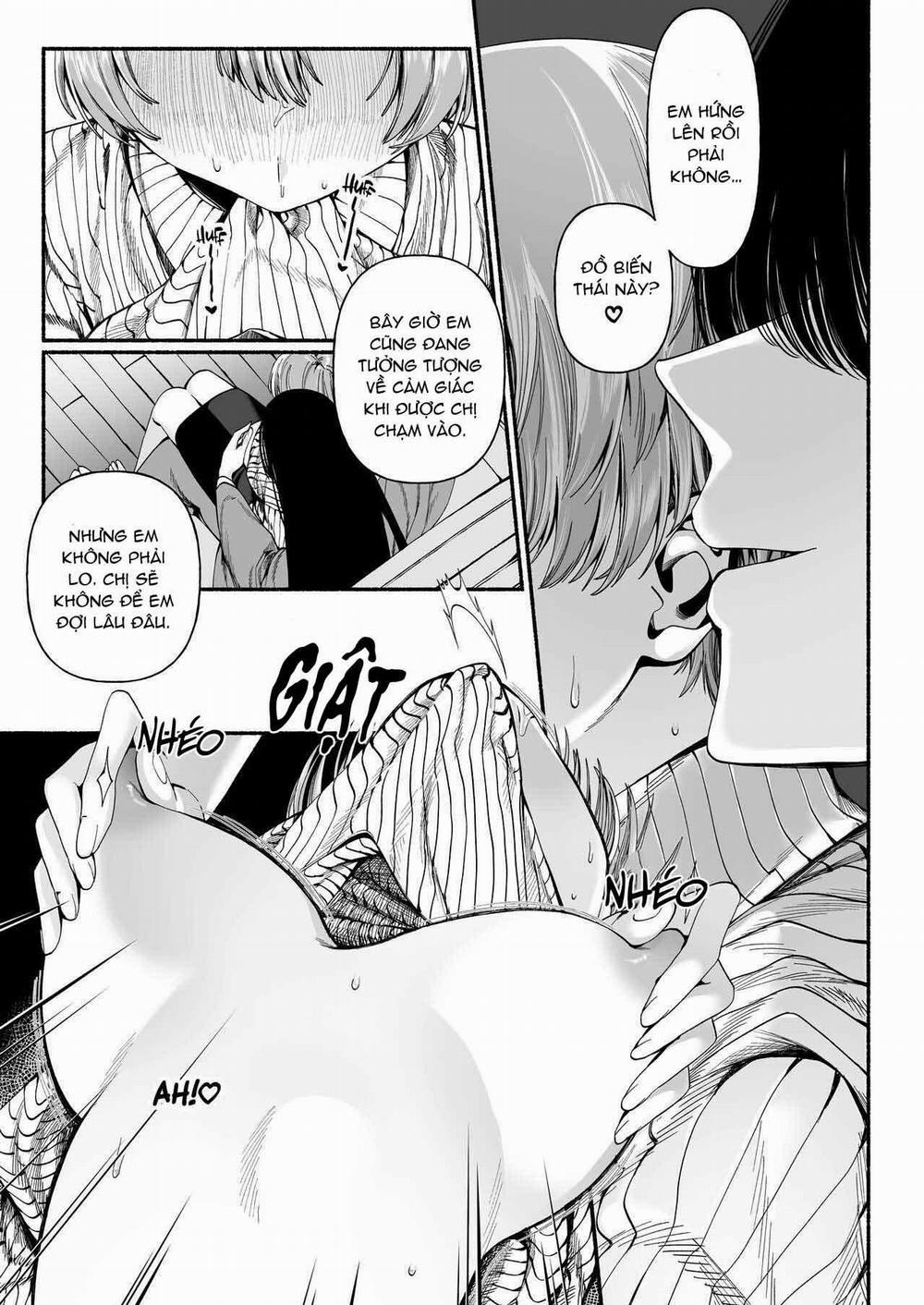 Tổng Hợp Gl Oneshot Mồn Lèo 43 trang 14