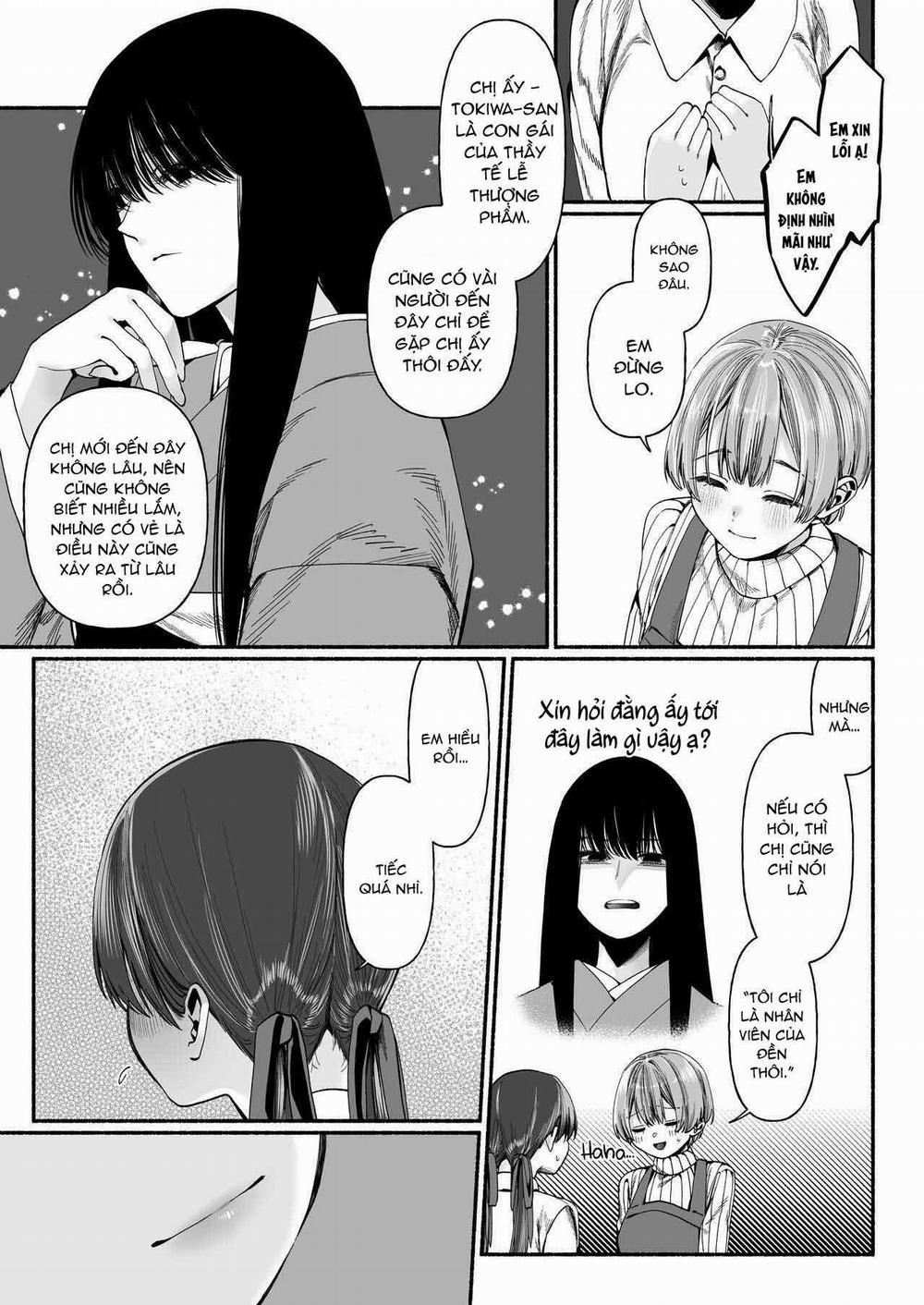 Tổng Hợp Gl Oneshot Mồn Lèo 43 trang 6