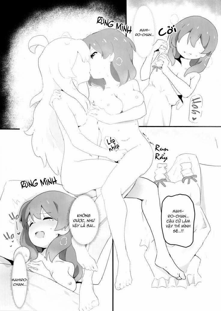 Tổng Hợp Gl Oneshot Mồn Lèo 46 trang 12