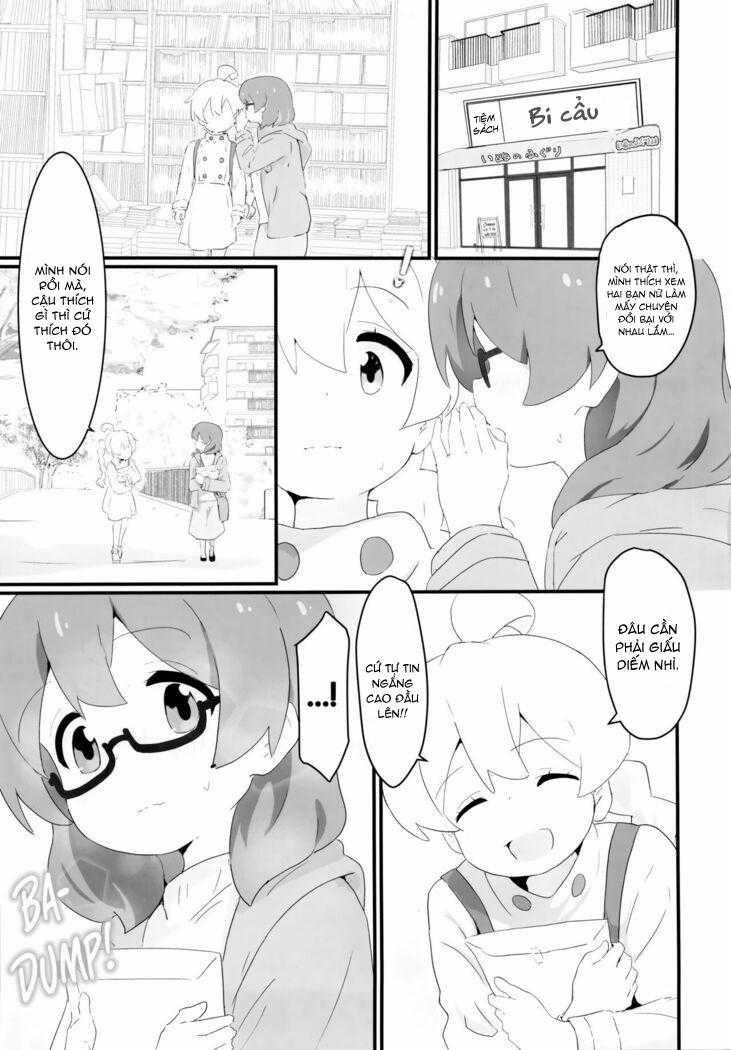 Tổng Hợp Gl Oneshot Mồn Lèo 46 trang 4