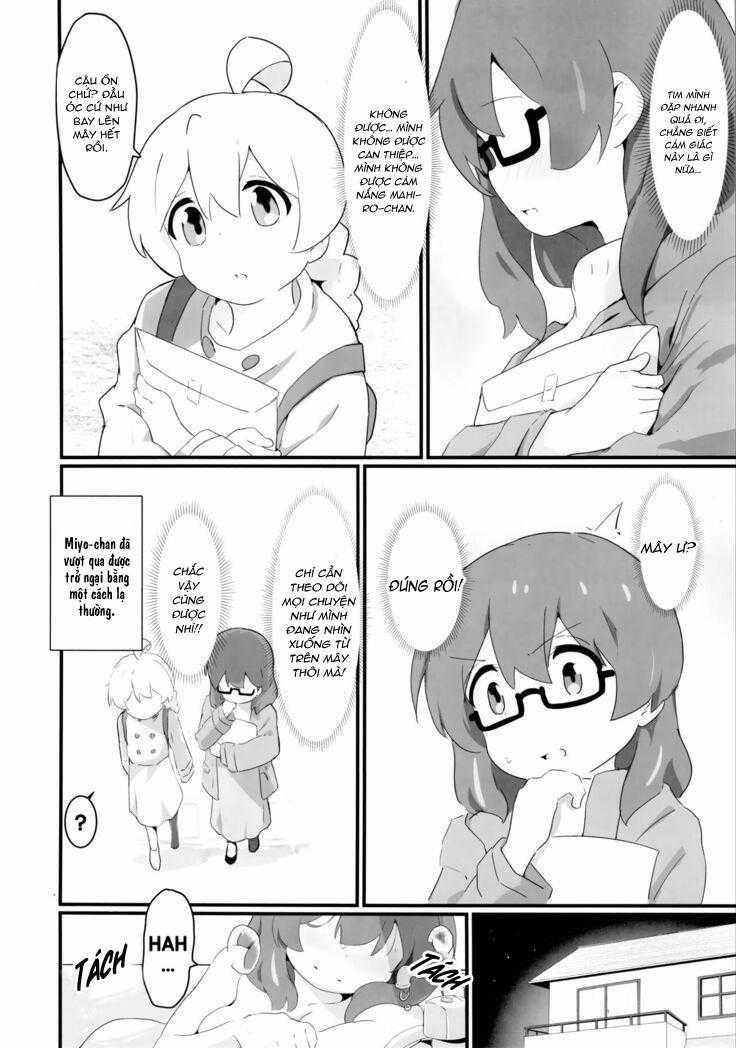 Tổng Hợp Gl Oneshot Mồn Lèo 46 trang 5