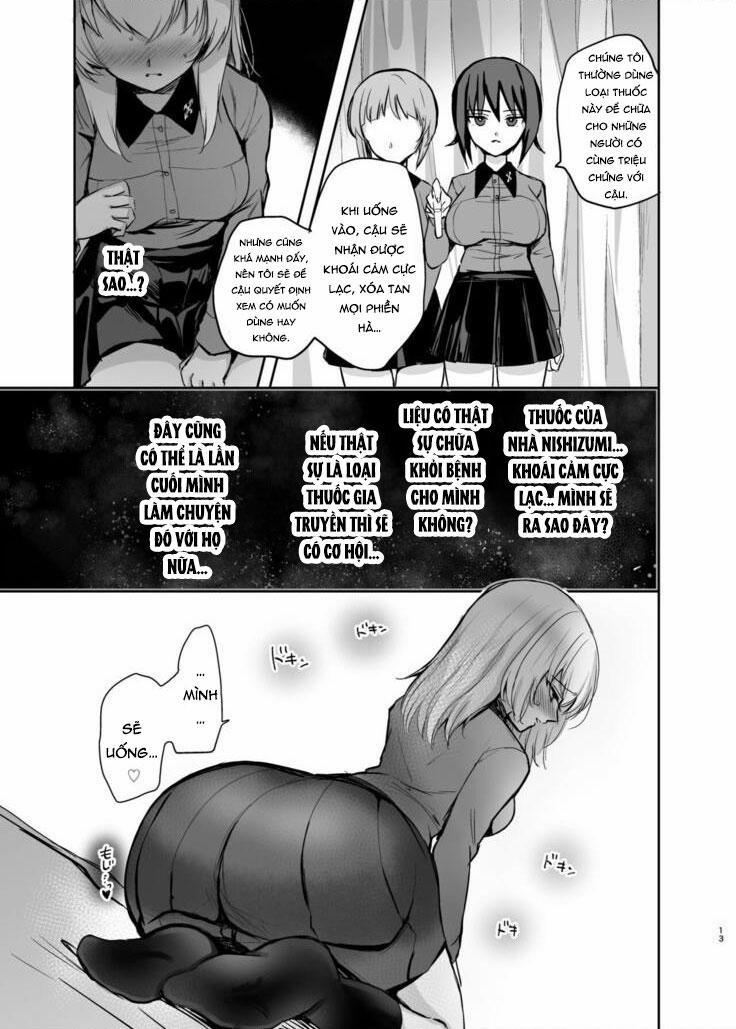 Tổng Hợp Gl Oneshot Mồn Lèo 47 trang 13