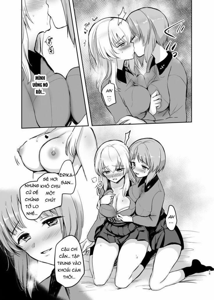 Tổng Hợp Gl Oneshot Mồn Lèo 47 trang 15