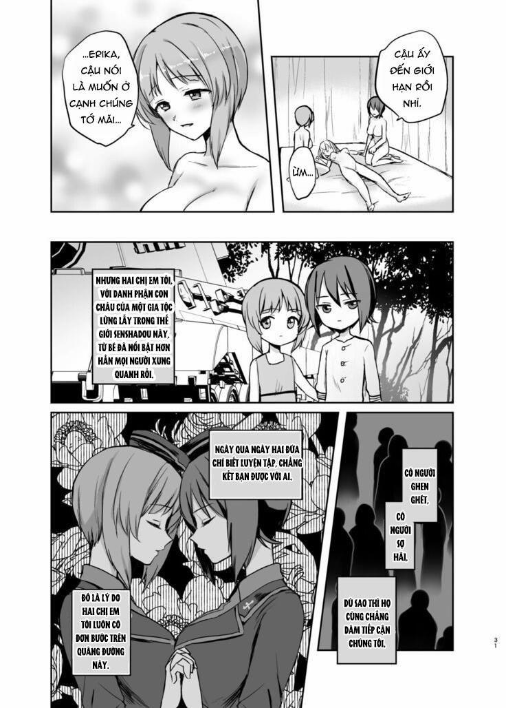 Tổng Hợp Gl Oneshot Mồn Lèo 47 trang 31