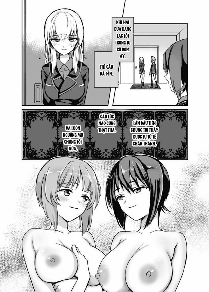 Tổng Hợp Gl Oneshot Mồn Lèo 47 trang 32