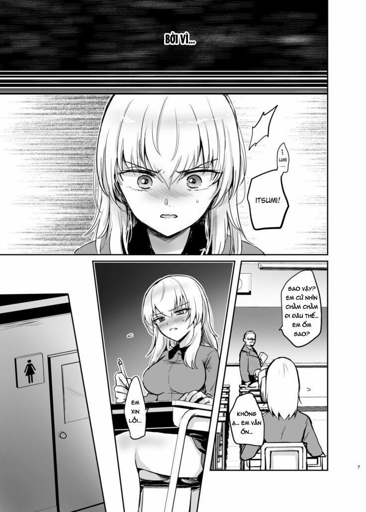 Tổng Hợp Gl Oneshot Mồn Lèo 47 trang 7