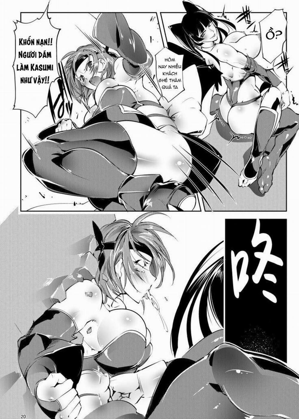 Tổng Hợp Gl Oneshot Mồn Lèo 5 trang 19