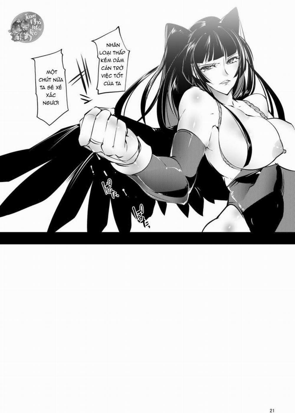 Tổng Hợp Gl Oneshot Mồn Lèo 5 trang 20