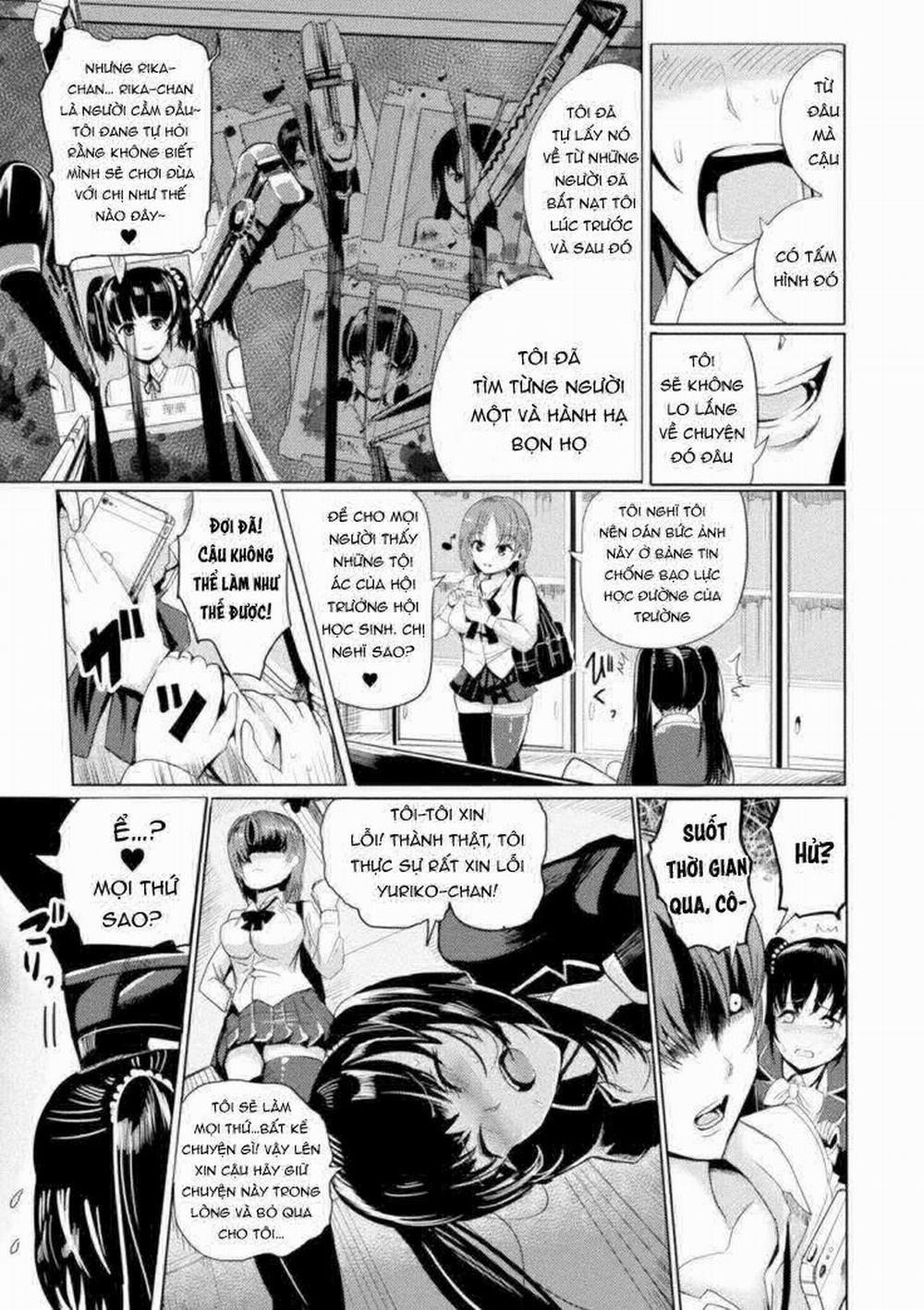 Tổng Hợp Gl Oneshot Mồn Lèo 6 trang 5