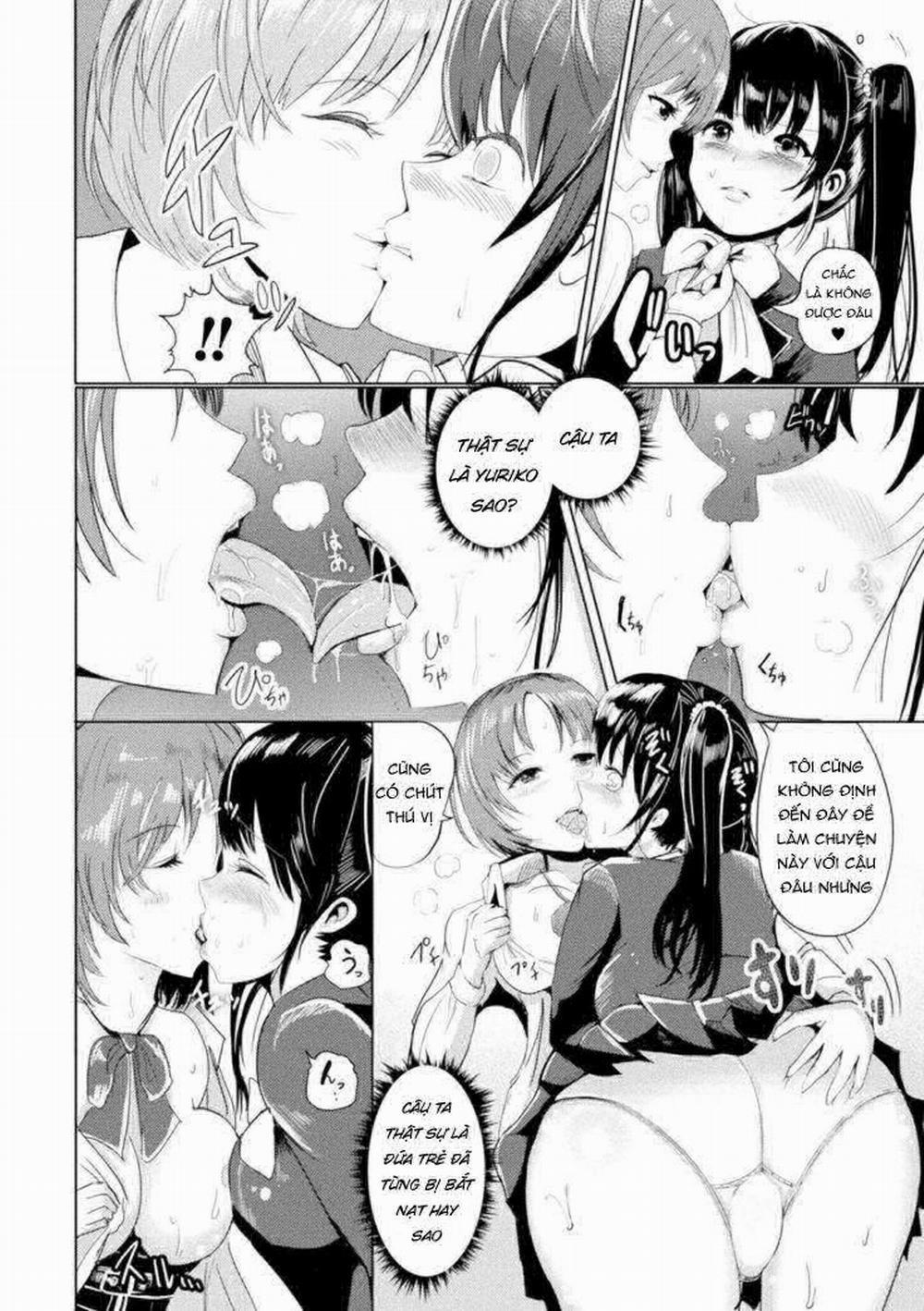 Tổng Hợp Gl Oneshot Mồn Lèo 6 trang 6