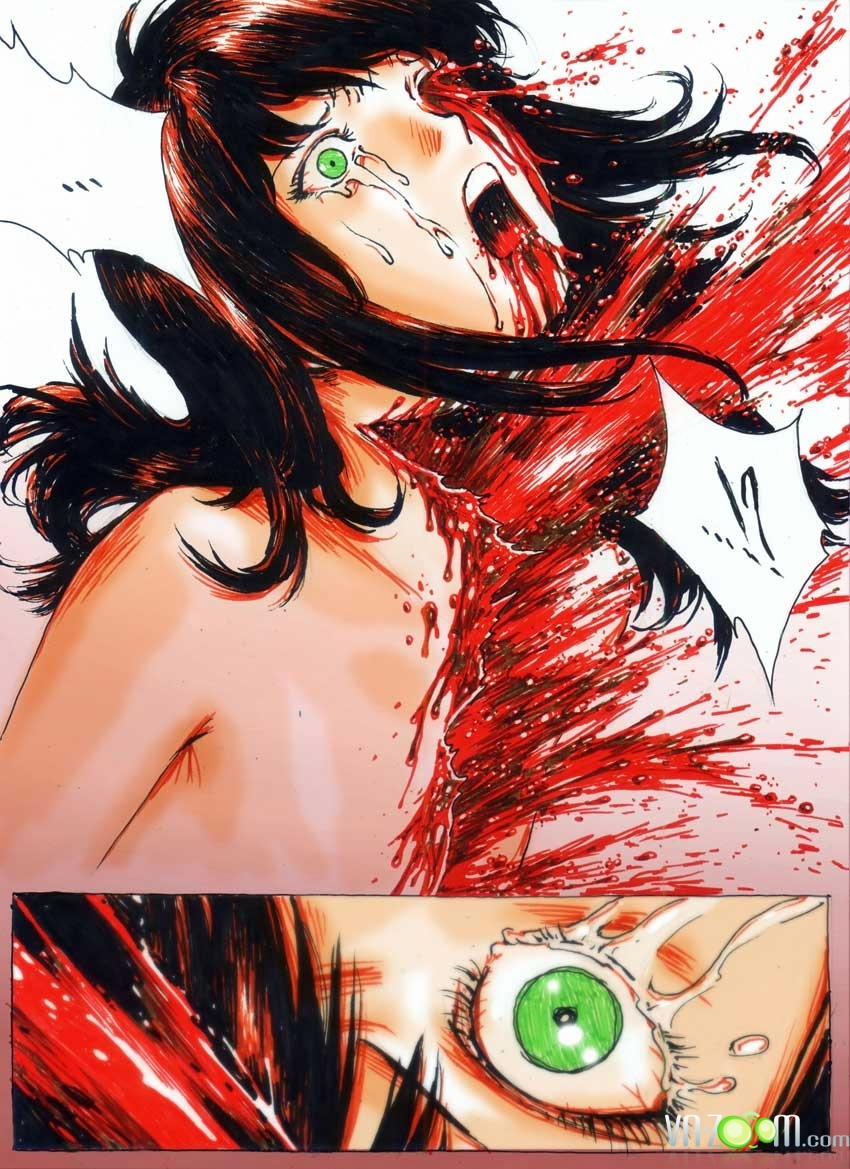 Tổng Hợp Guro Oneshot 1 trang 11