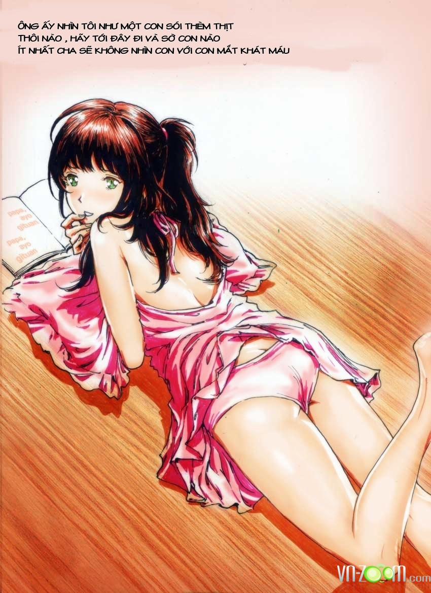 Tổng Hợp Guro Oneshot 1 trang 3