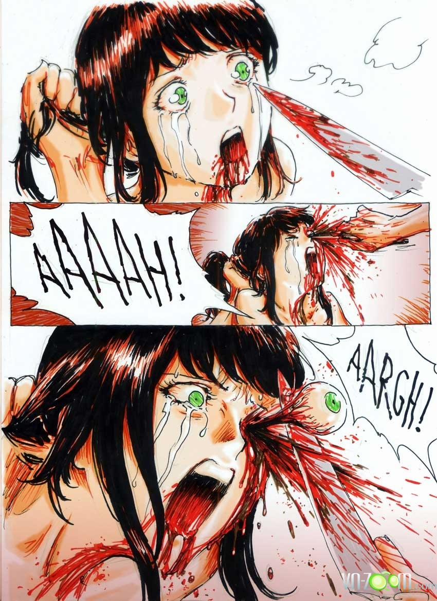 Tổng Hợp Guro Oneshot 1 trang 7