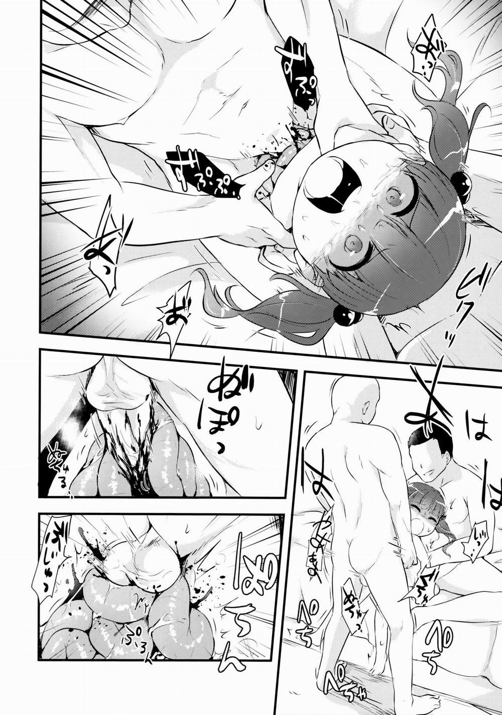 Tổng Hợp Guro Oneshot 3 trang 11