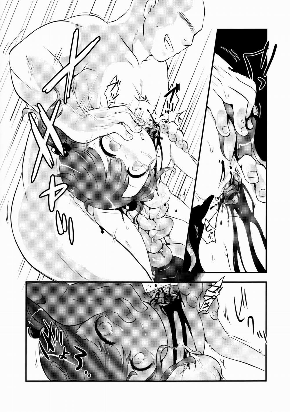 Tổng Hợp Guro Oneshot 3 trang 18