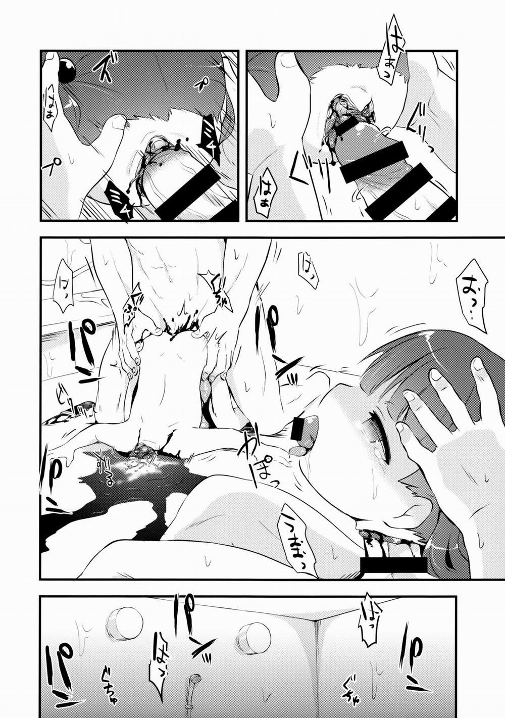 Tổng Hợp Guro Oneshot 3 trang 21