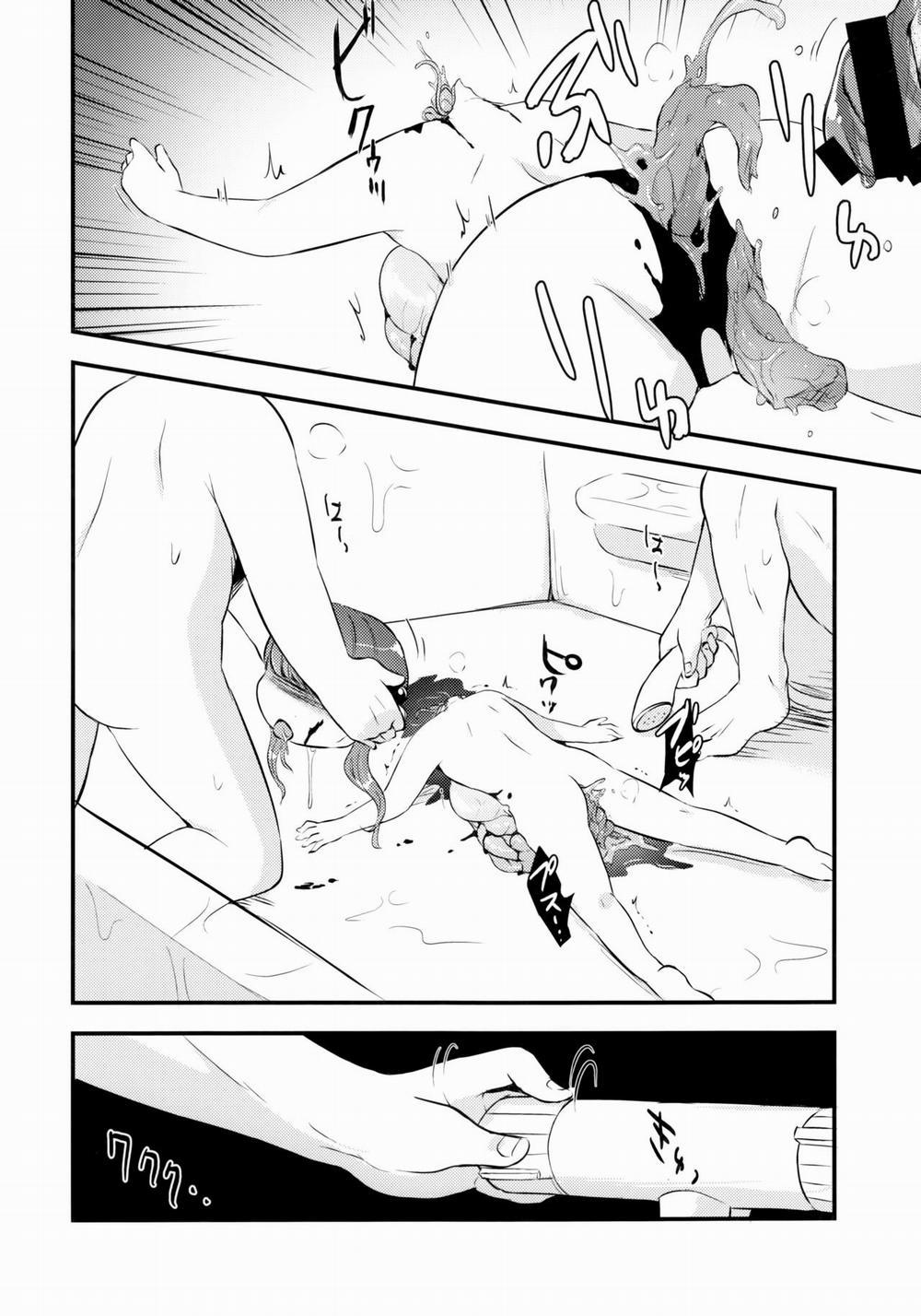 Tổng Hợp Guro Oneshot 3 trang 23