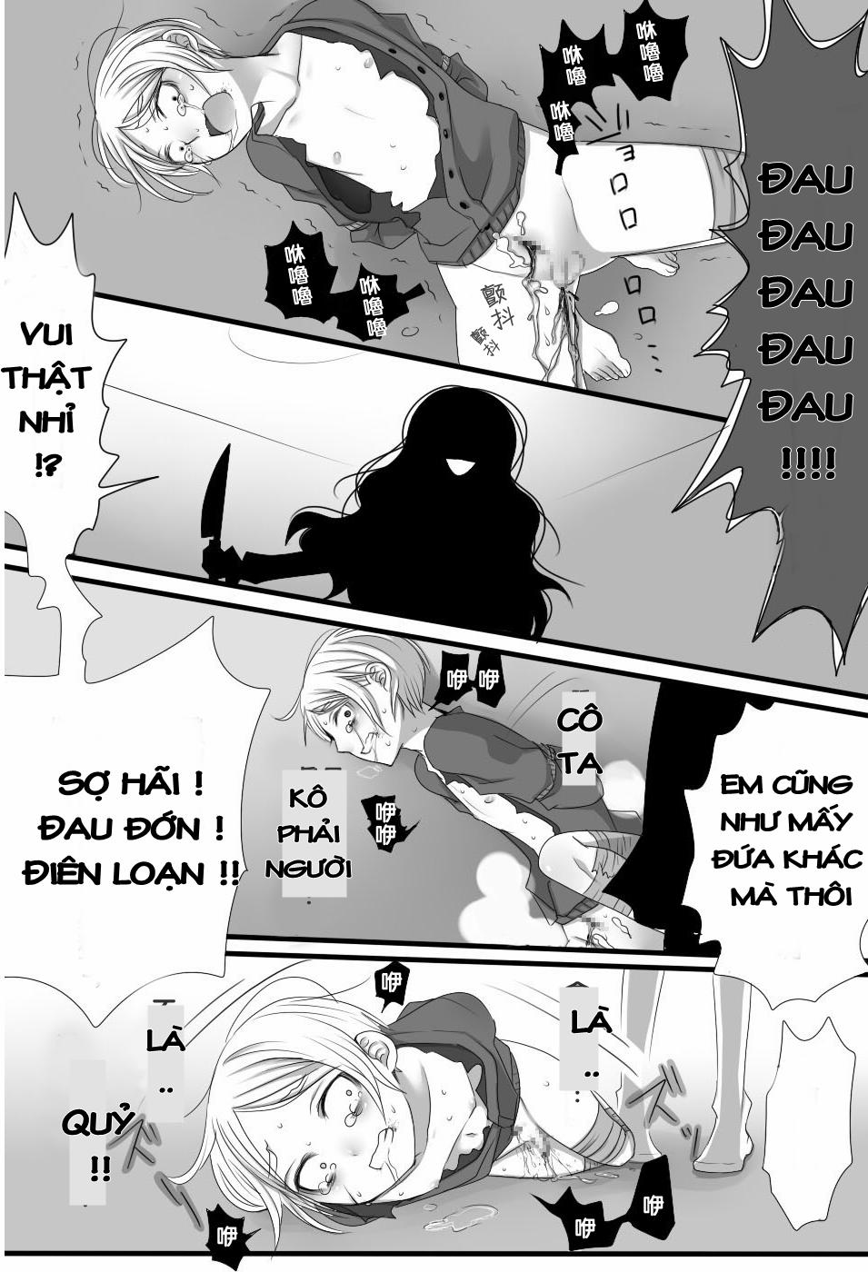 Tổng Hợp Guro Oneshot 4 trang 12