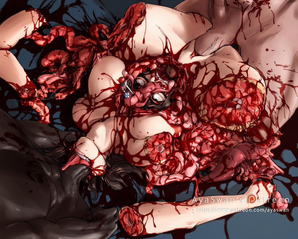 Tổng Hợp Guro Oneshot 4 trang 34