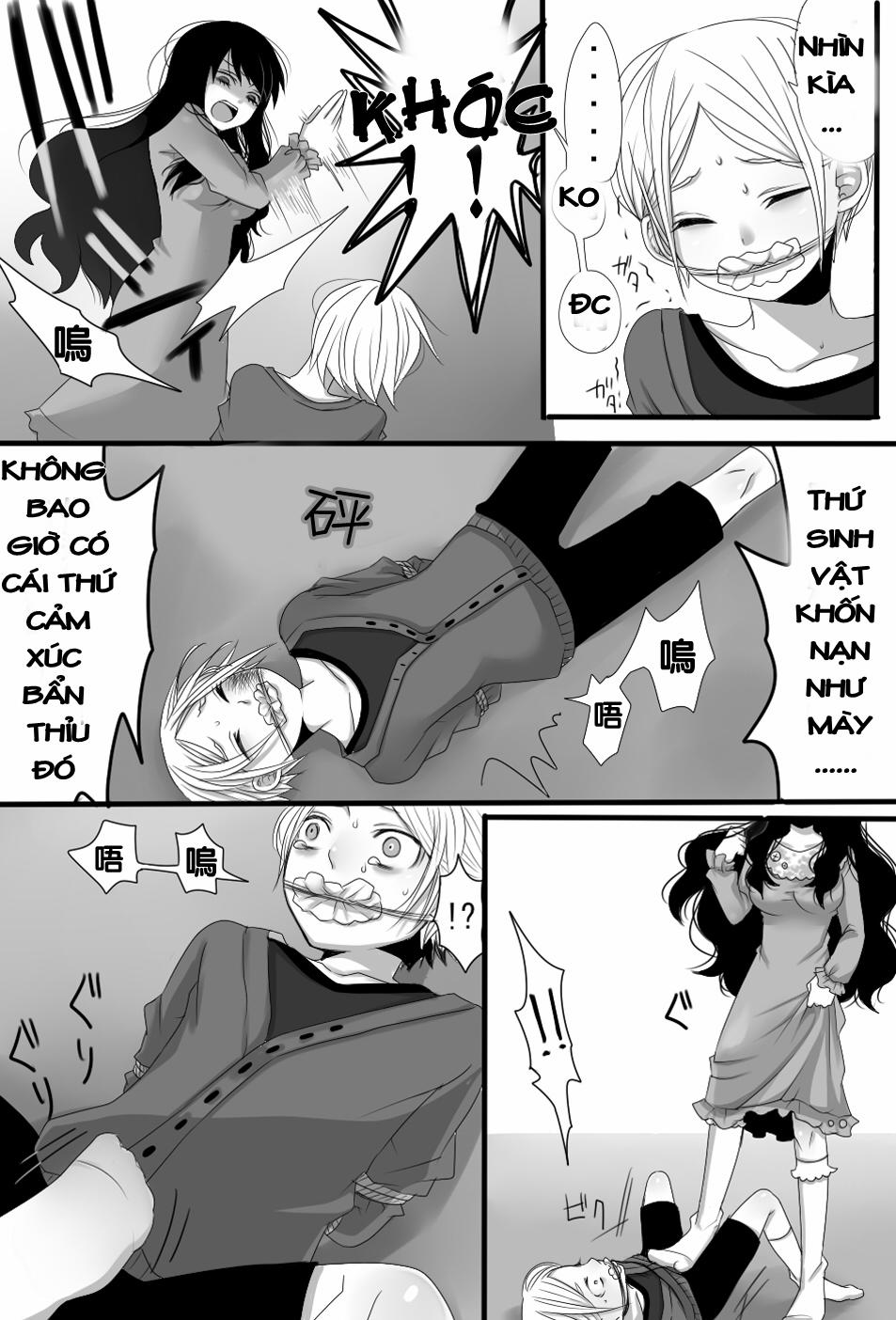 Tổng Hợp Guro Oneshot 4 trang 6