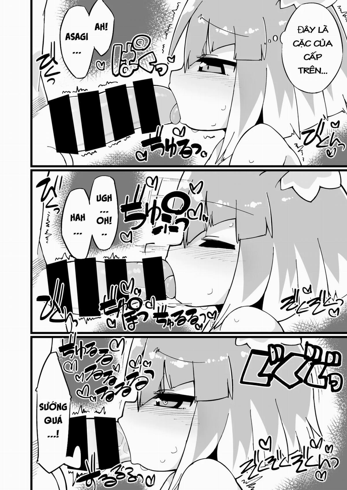 Tổng Hợp H Doujinshi Của Tác Giả Katamari Dragon OneShot trang 1