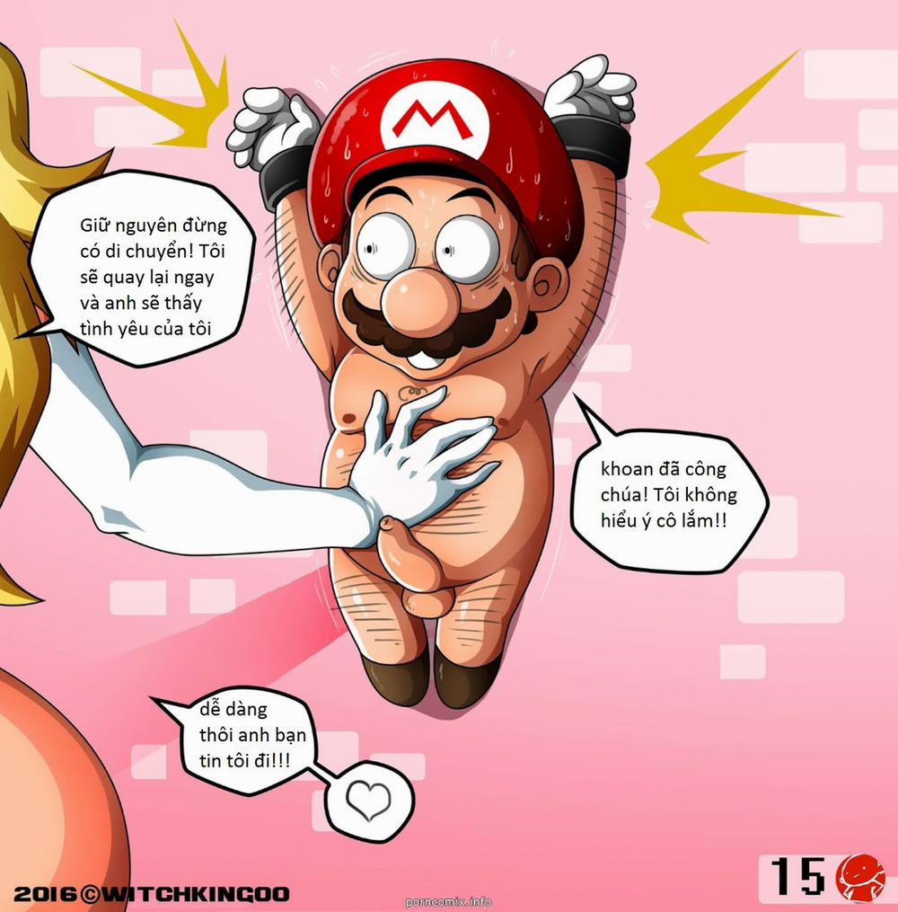 Tổng Hợp Hentai Disney 0 Mario chuyện chưa kể!! trang 17