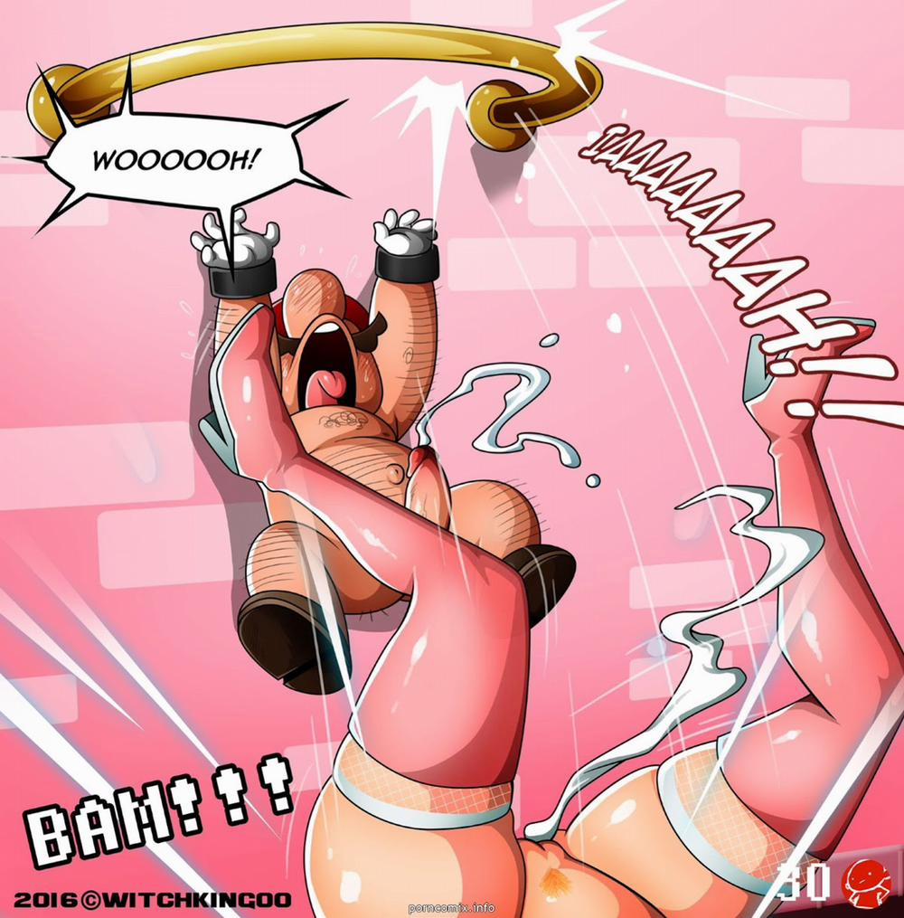 Tổng Hợp Hentai Disney 0 Mario chuyện chưa kể!! trang 32