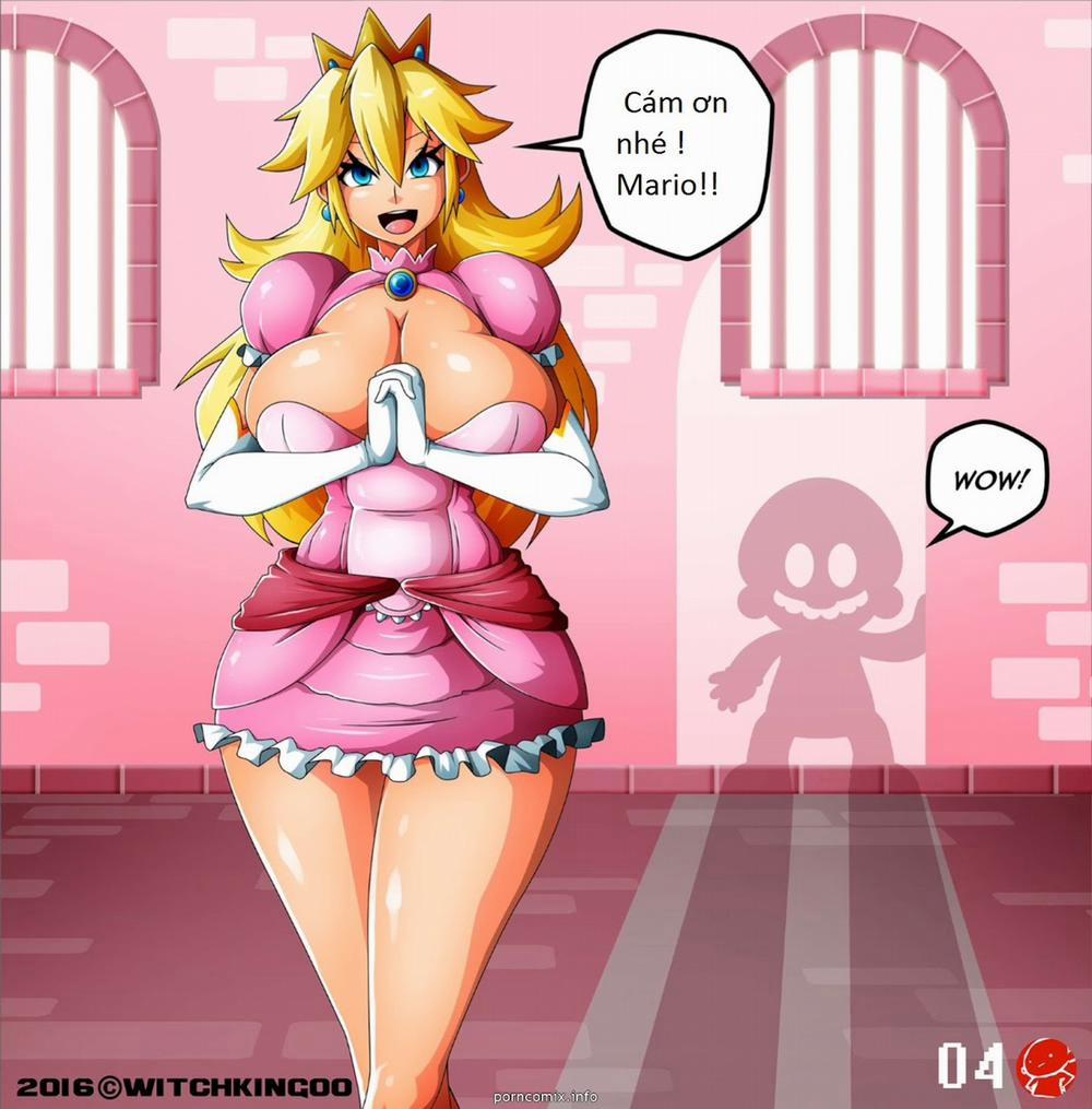 Tổng Hợp Hentai Disney 0 Mario chuyện chưa kể!! trang 6