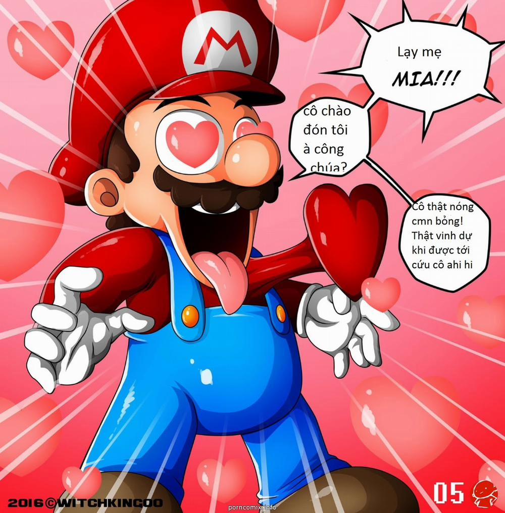 Tổng Hợp Hentai Disney 0 Mario chuyện chưa kể!! trang 7