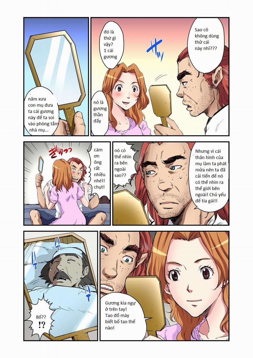 Tổng Hợp Hentai Disney 0 Người đẹp và quái vật 2 0 bản lỗi- bản đẹp 0 trang 14