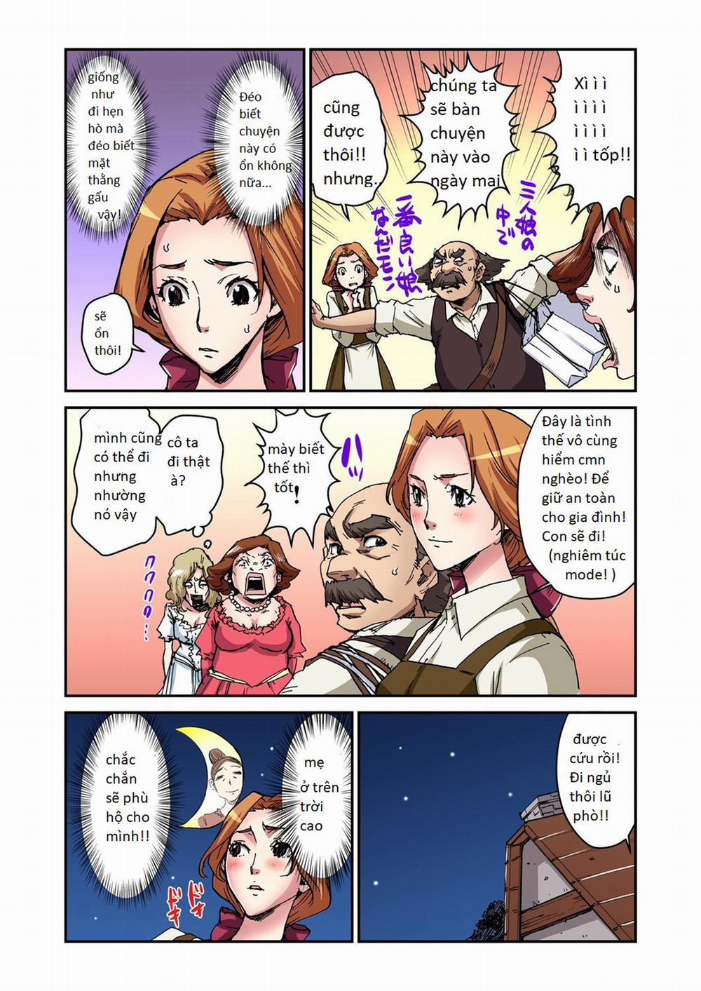 Tổng Hợp Hentai Disney 0 Người đẹp và quái vật 2 0 bản lỗi- bản đẹp 0 trang 4