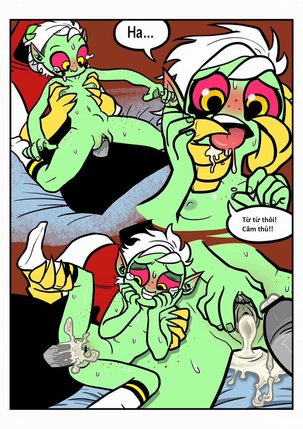 Tổng Hợp Hentai Disney 8 wander over yonder trang 7