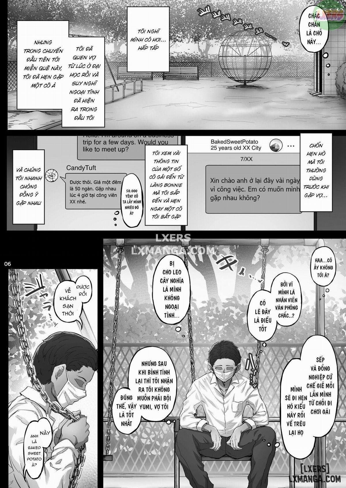 Tổng hợp Kajitsu 1 trang 4