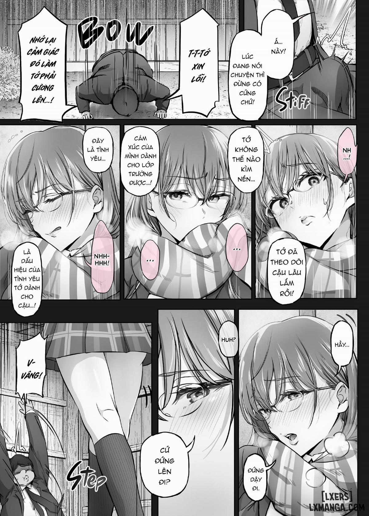 Tổng hợp Kajitsu 6 trang 9