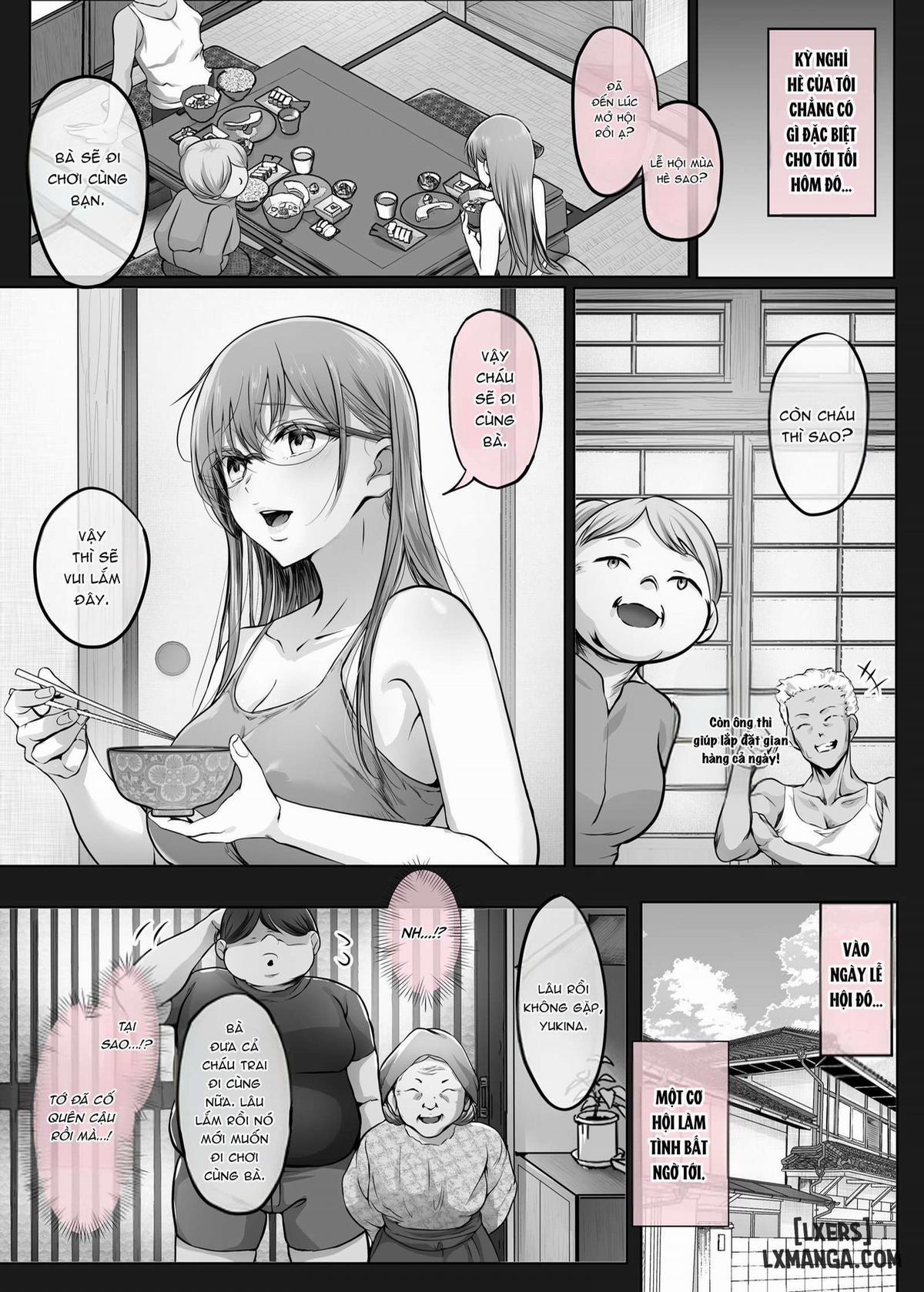 Tổng hợp Kajitsu 7 trang 19