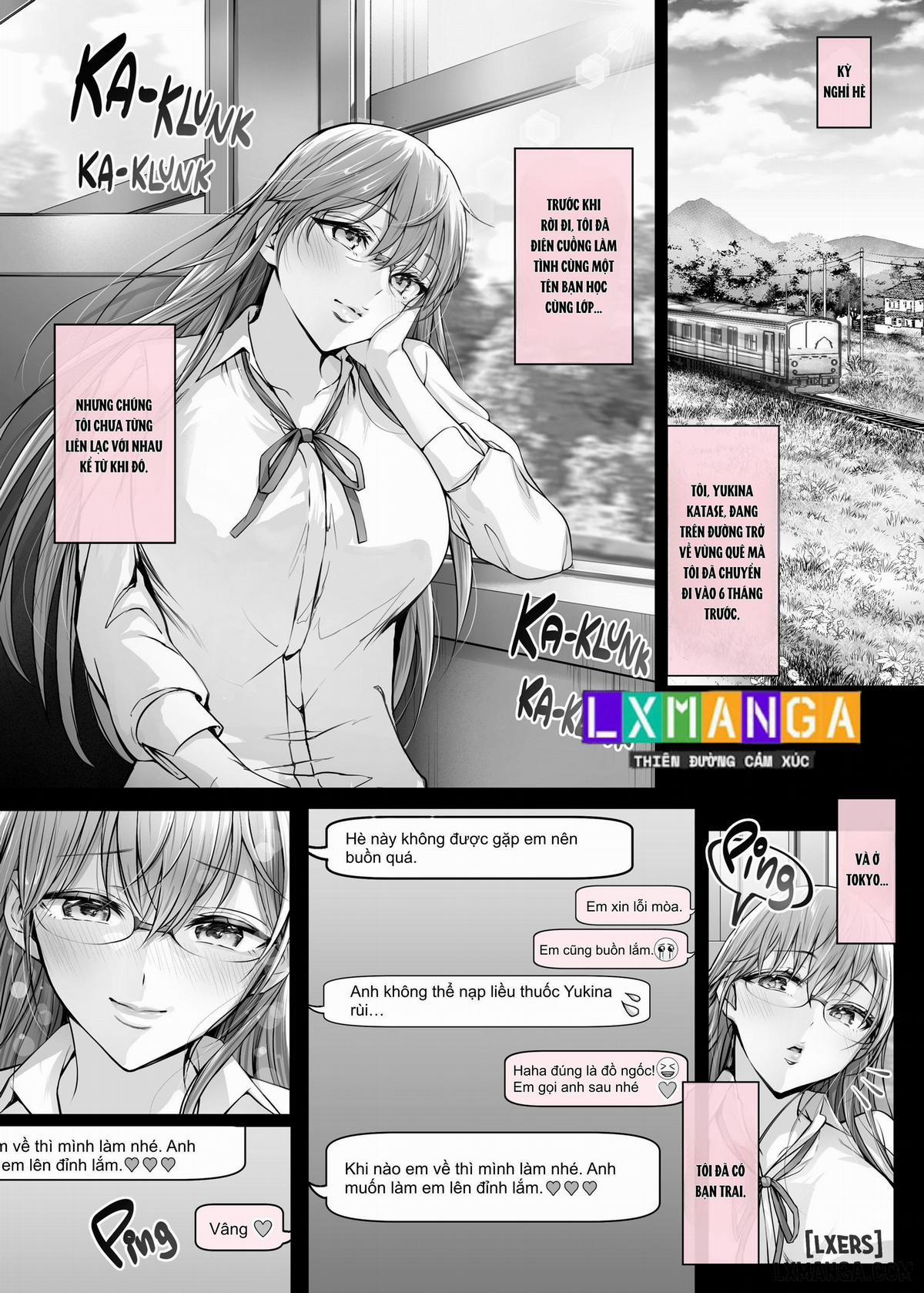 Tổng hợp Kajitsu 7 trang 3