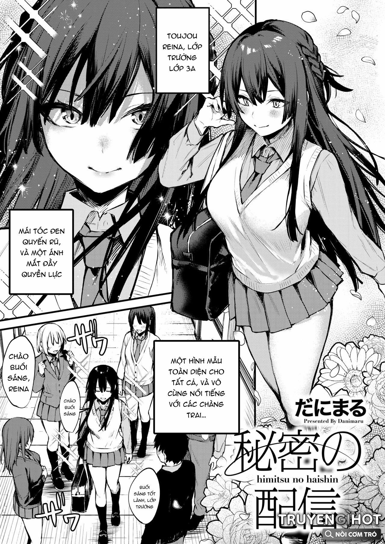 Tổng Hợp Những Bộ Oneshot Bg Nuột 1.1 trang 1