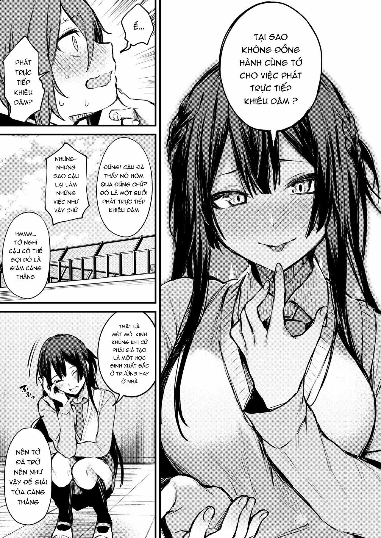 Tổng Hợp Những Bộ Oneshot Bg Nuột 1.1 trang 9