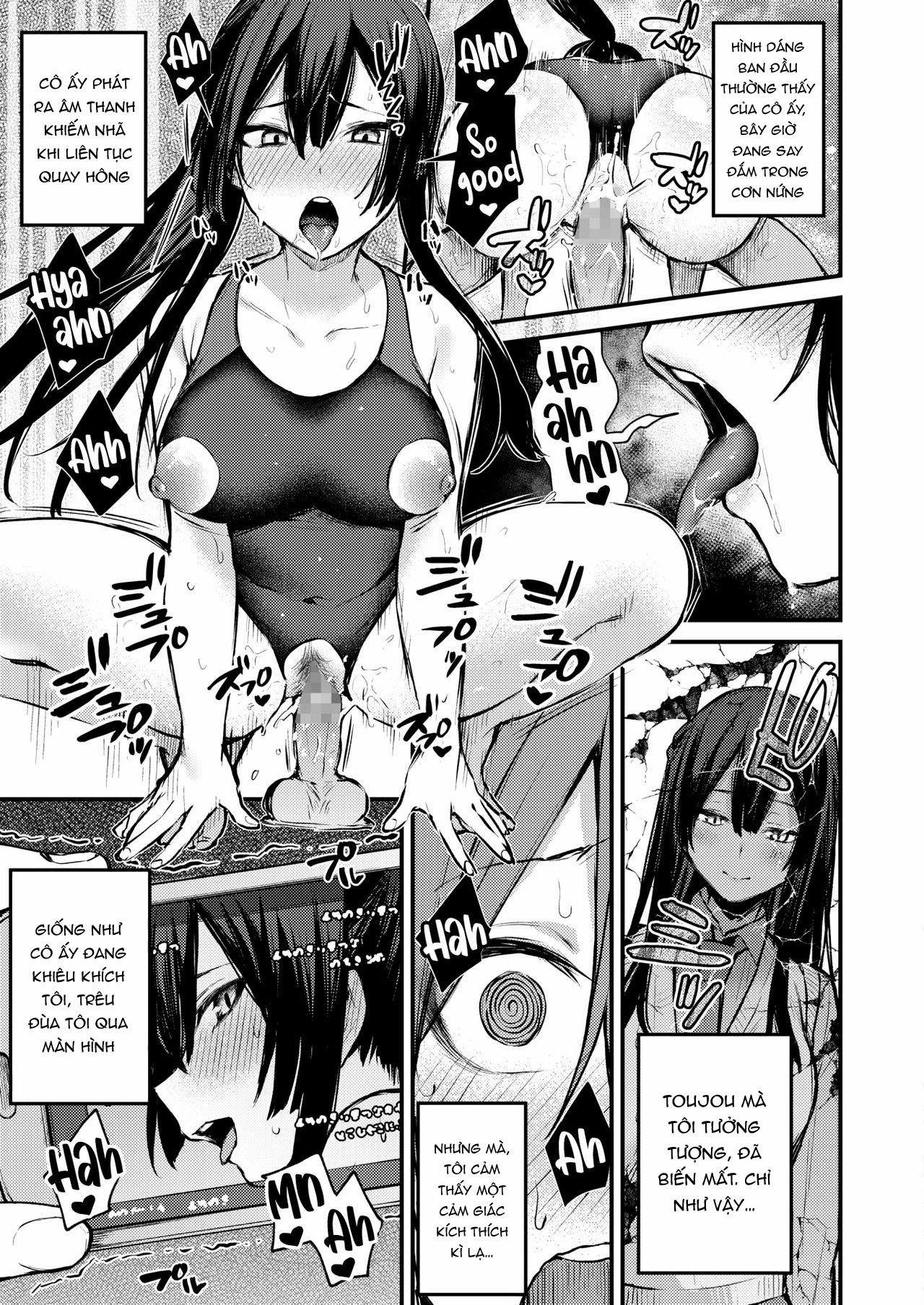 Tổng Hợp Những Bộ Oneshot Bg Nuột 1.2 trang 1