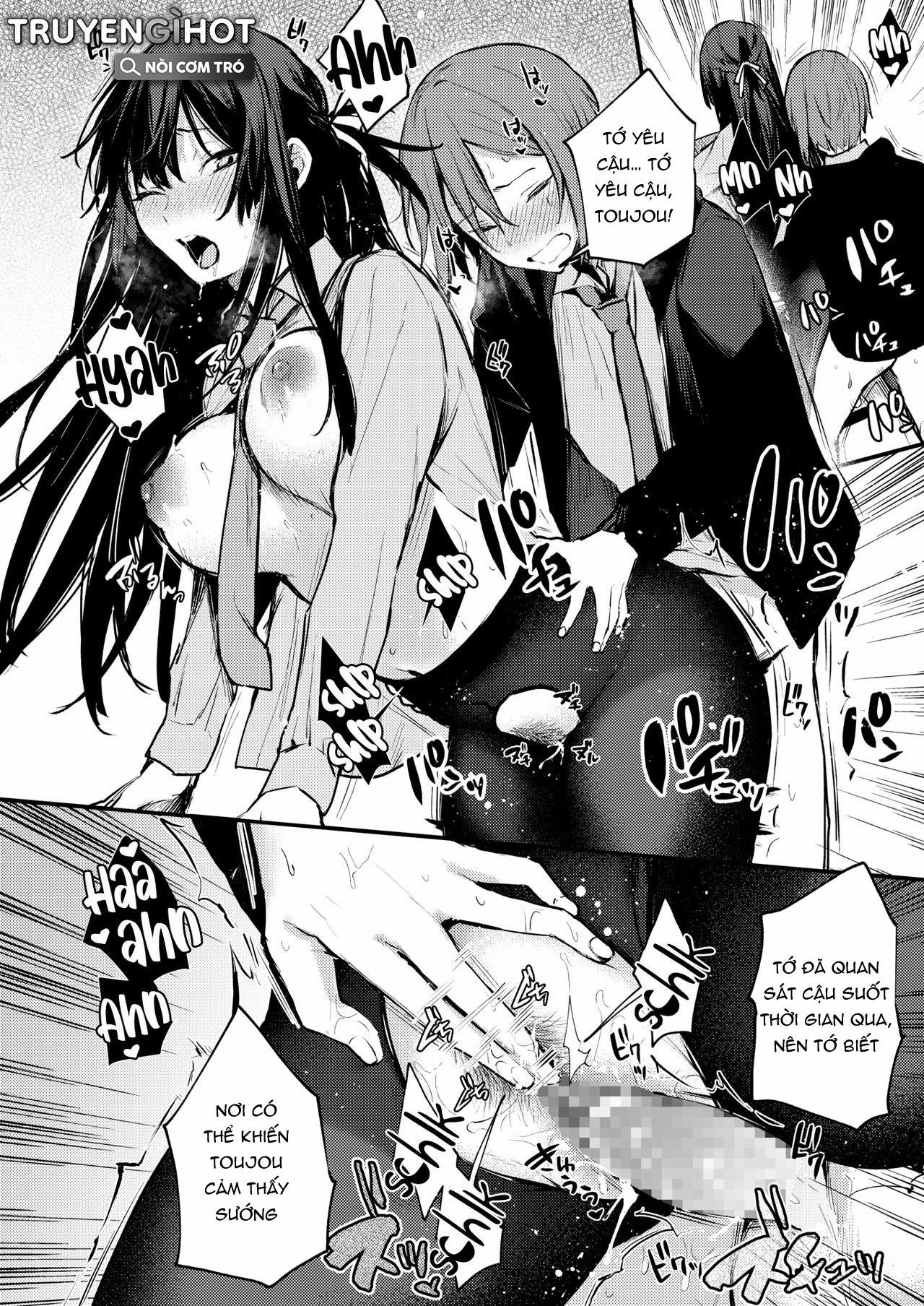 Tổng Hợp Những Bộ Oneshot Bg Nuột 1.2 trang 10