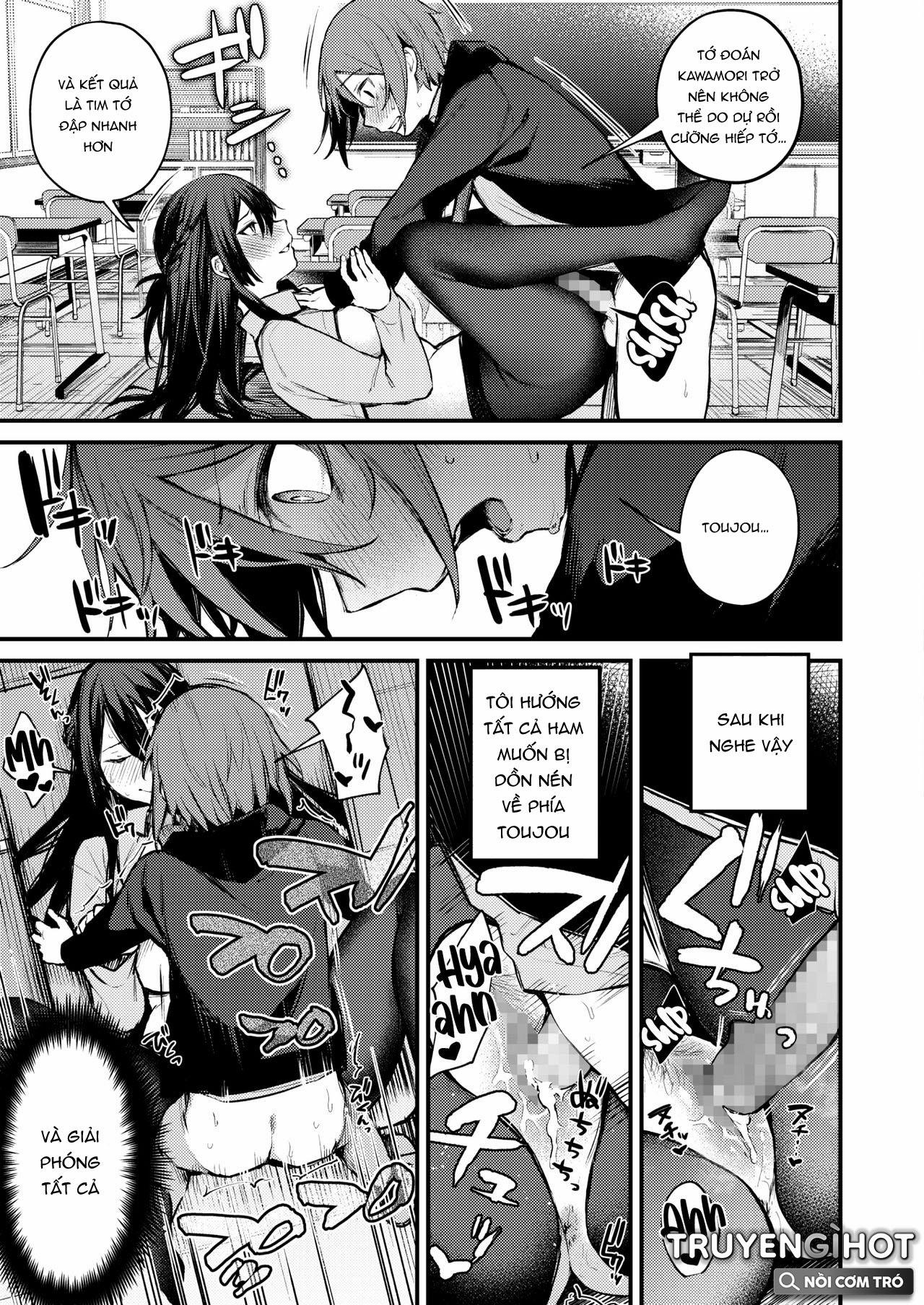 Tổng Hợp Những Bộ Oneshot Bg Nuột 1.2 trang 7