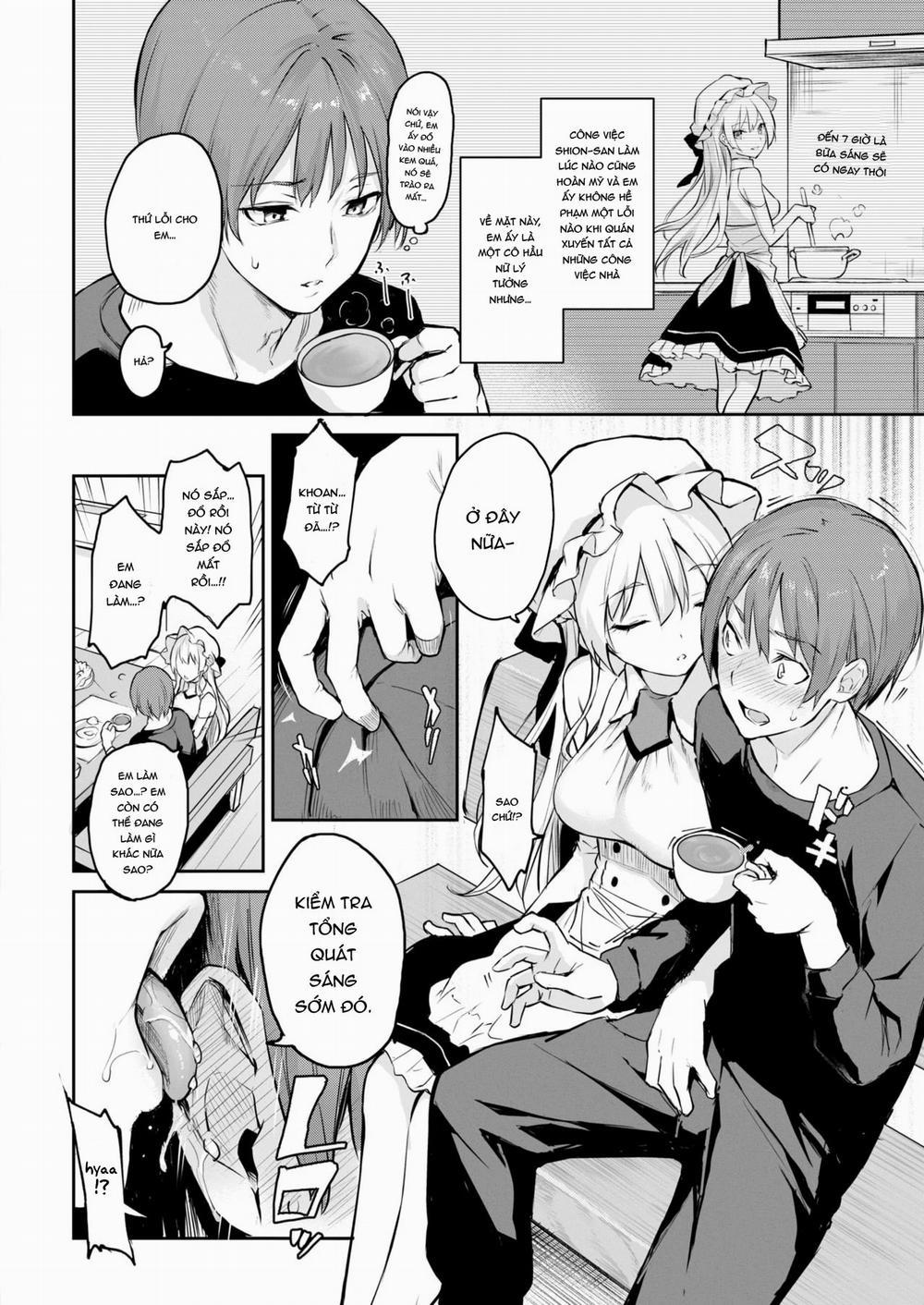 Tổng Hợp Những Bộ Oneshot Bg Nuột 28 trang 7