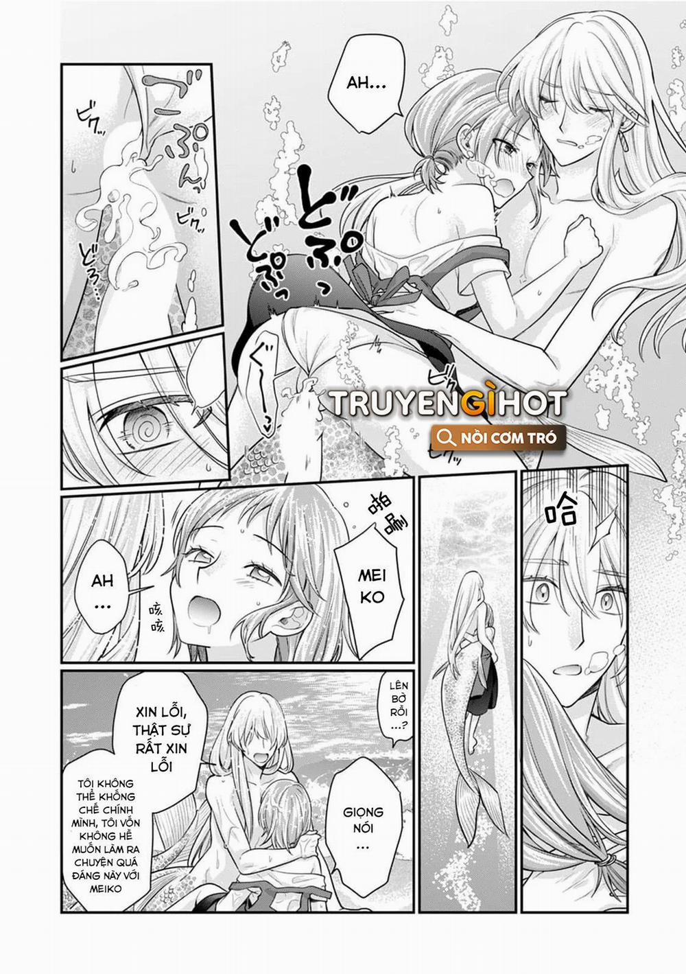 Tổng Hợp Những Bộ Oneshot Bg Nuột 29 trang 12