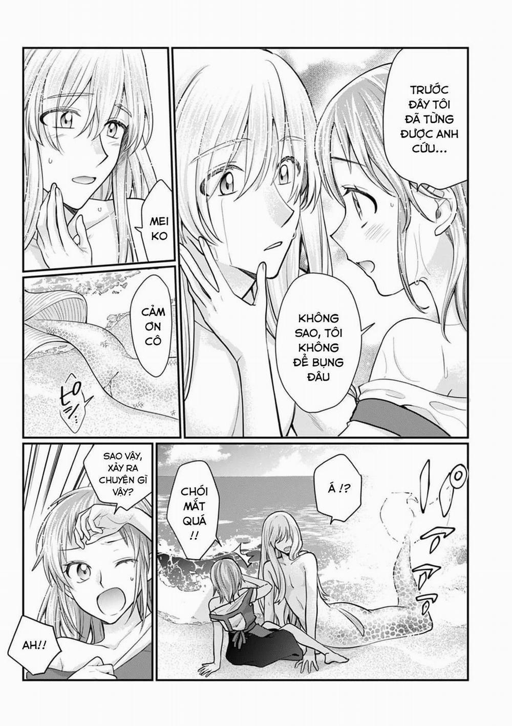 Tổng Hợp Những Bộ Oneshot Bg Nuột 29 trang 13