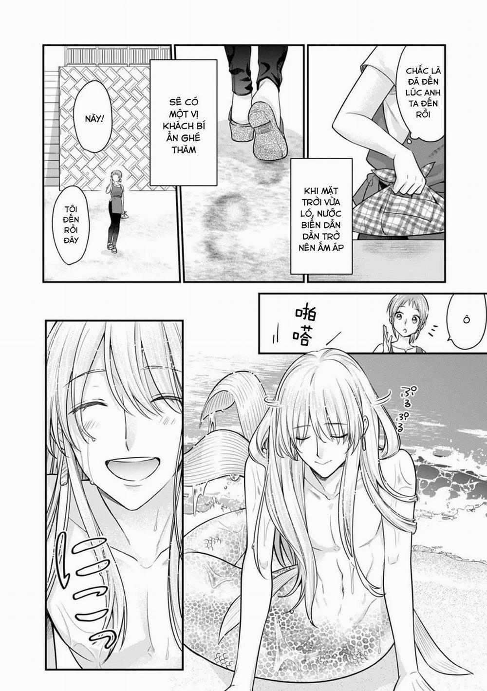 Tổng Hợp Những Bộ Oneshot Bg Nuột 29 trang 2