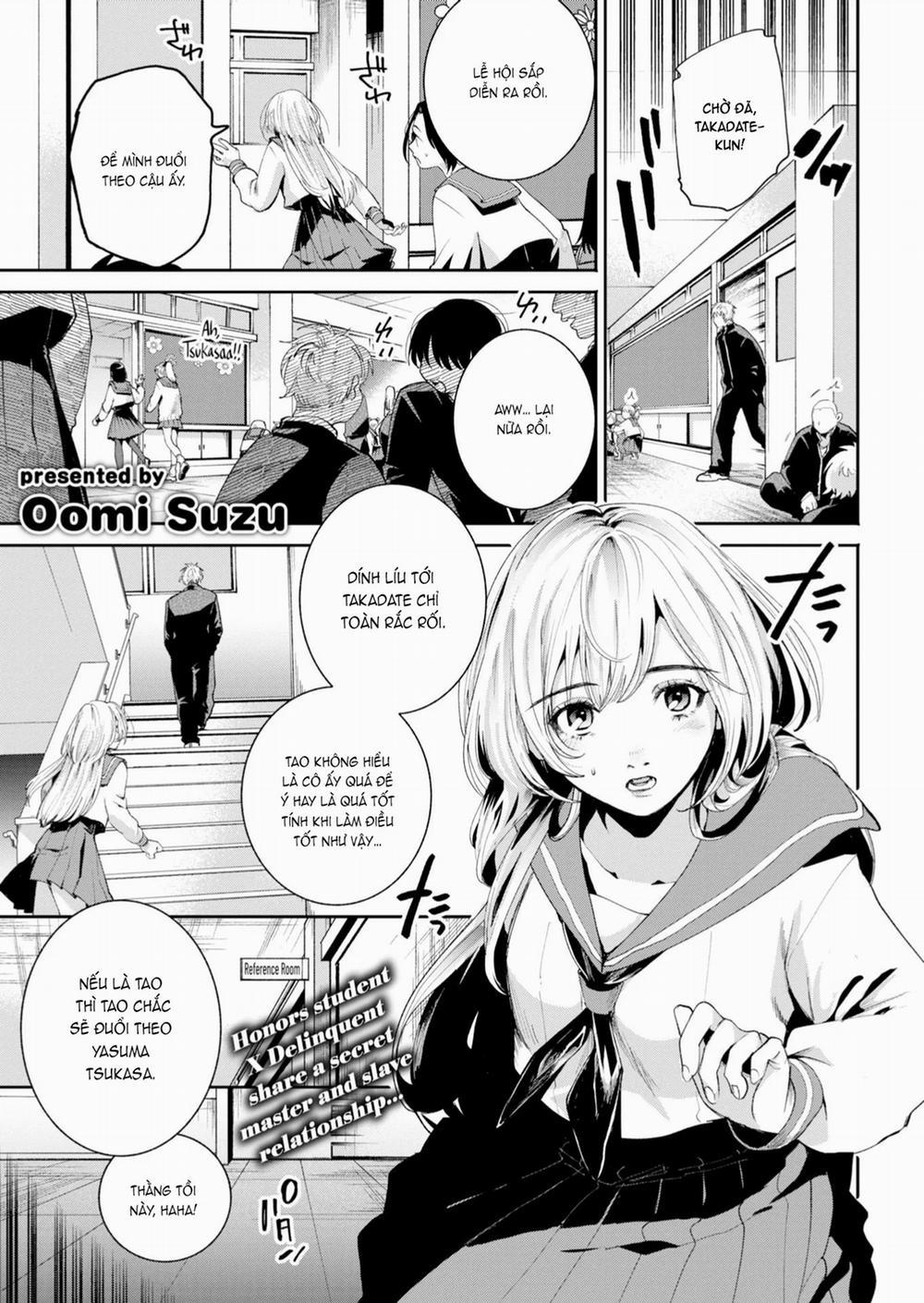 Tổng Hợp Những Bộ Oneshot Bg Nuột 3 trang 1