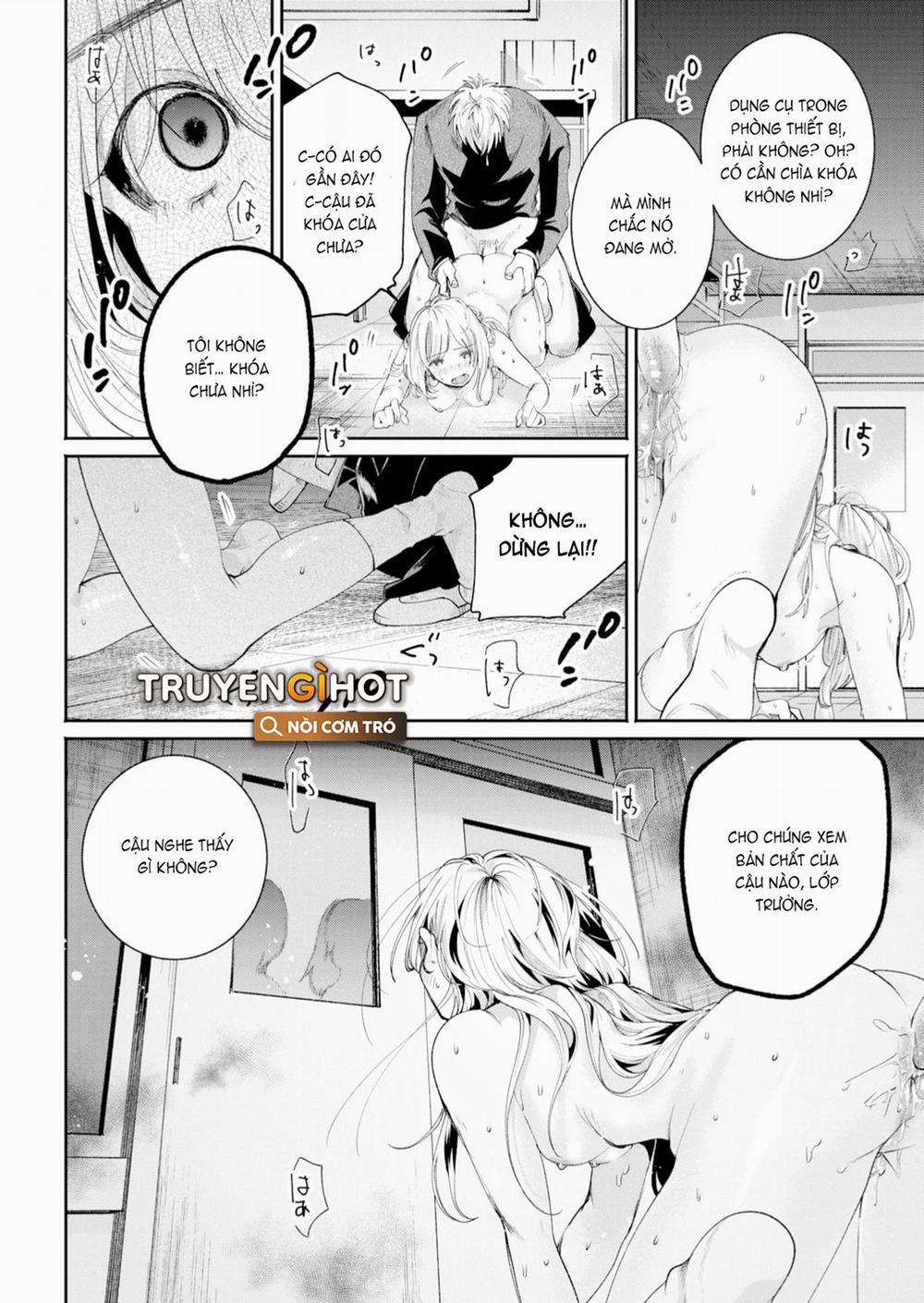 Tổng Hợp Những Bộ Oneshot Bg Nuột 3 trang 10