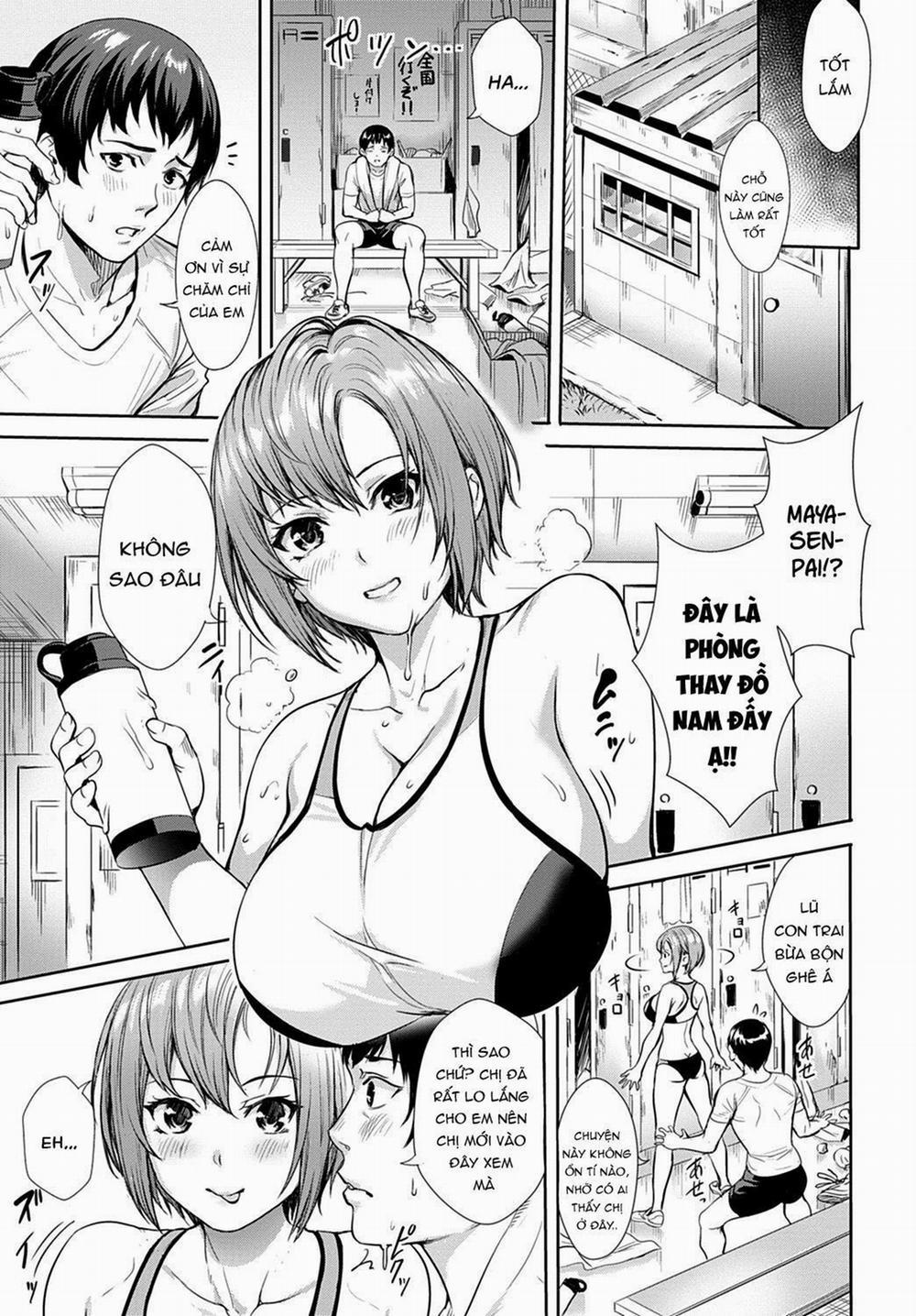 Tổng Hợp Những Bộ Oneshot Bg Nuột 32 trang 3